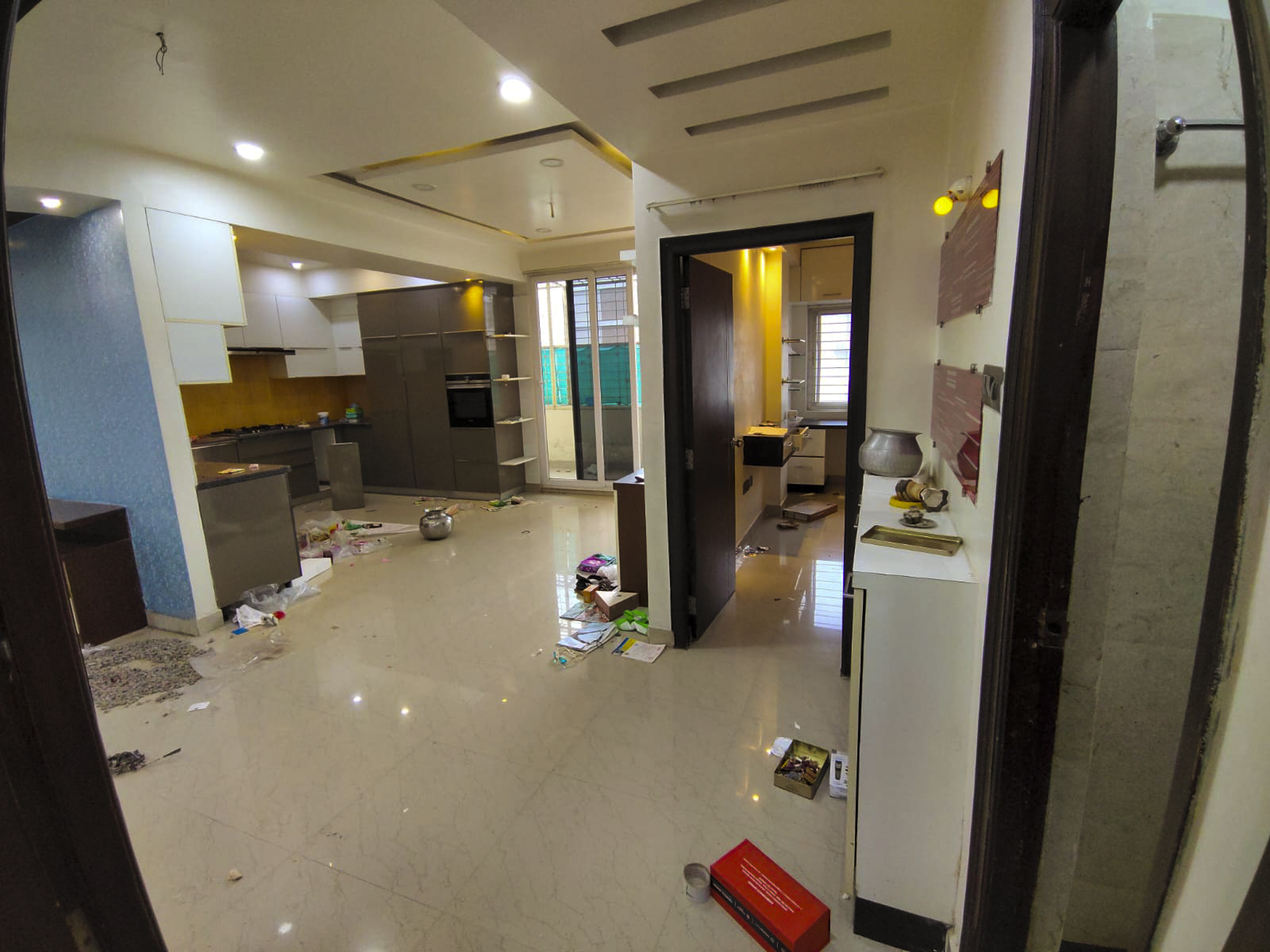 2 BHK Flat for sale in MAXIMUS HILL SIDE TOWERS, BACHUPALLY VILLAGE AND MANDAL Hyderabad — photo 6