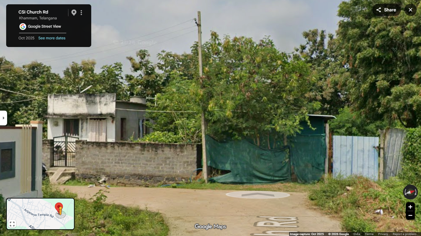 234 square yard Plot for sale in KHAMMAM Khammam — photo 2