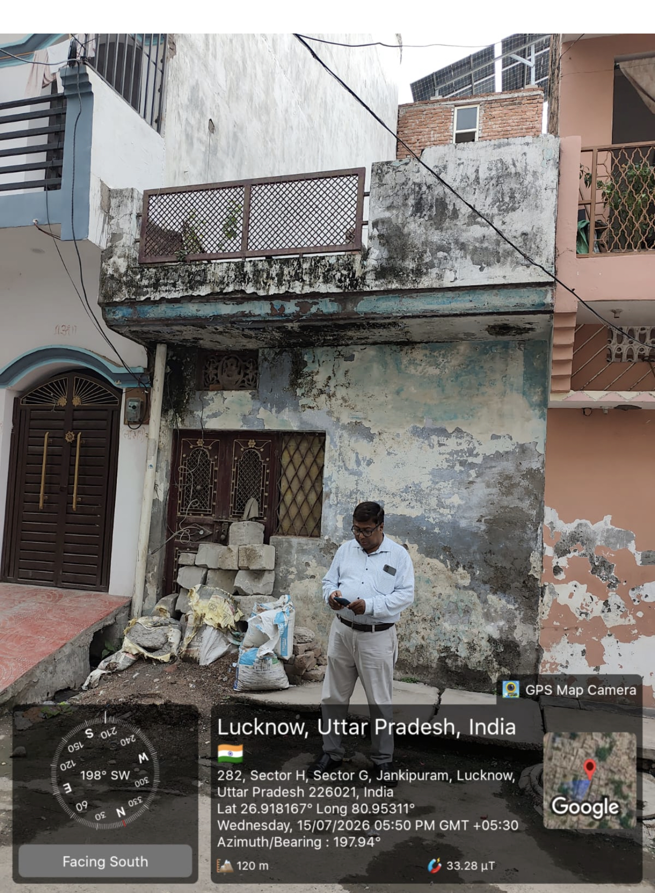 36.75 square meter Individual House for sale in Lucknow — photo 2