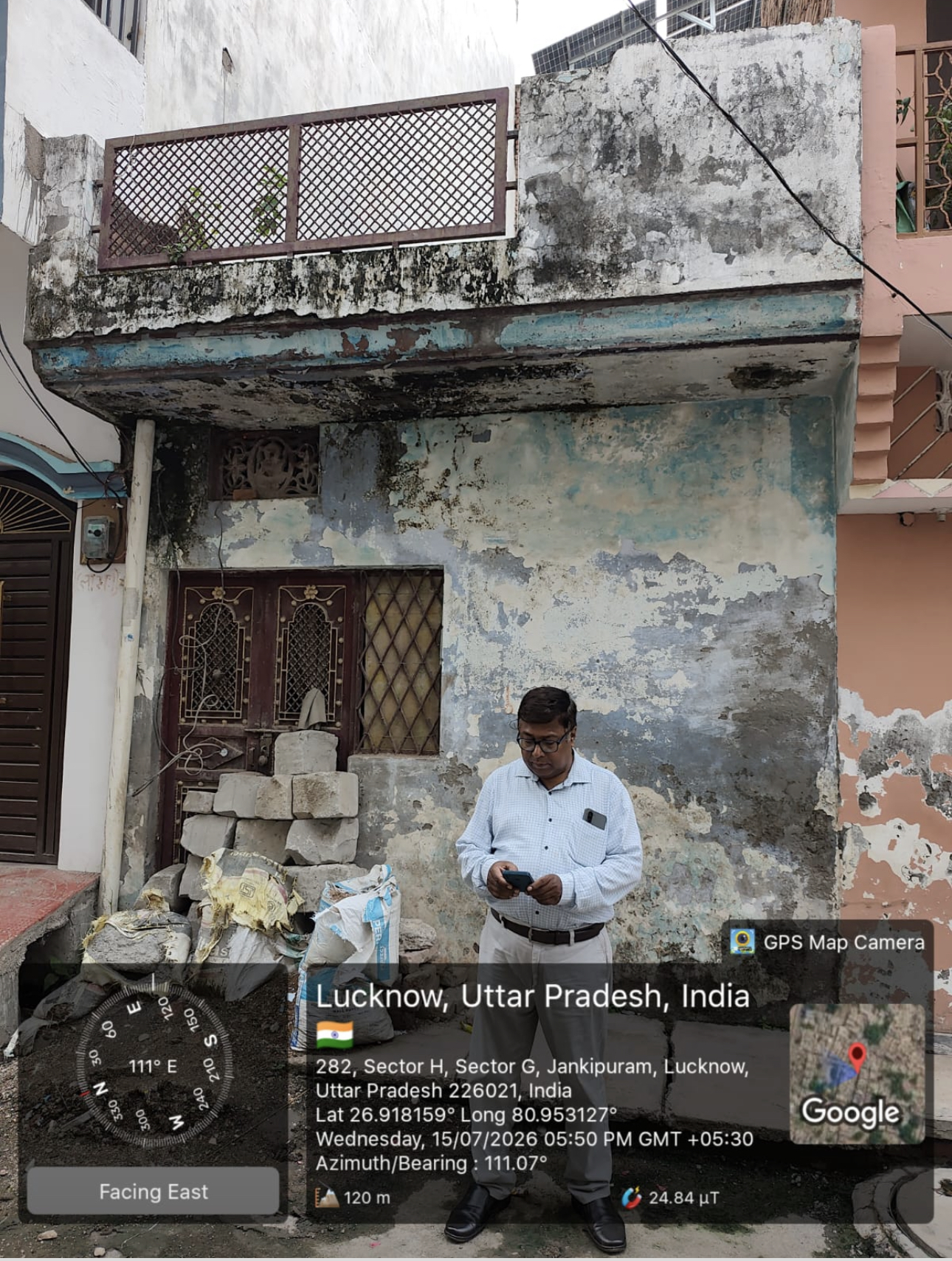 36.75 square meter Individual House for sale in Lucknow — photo 3