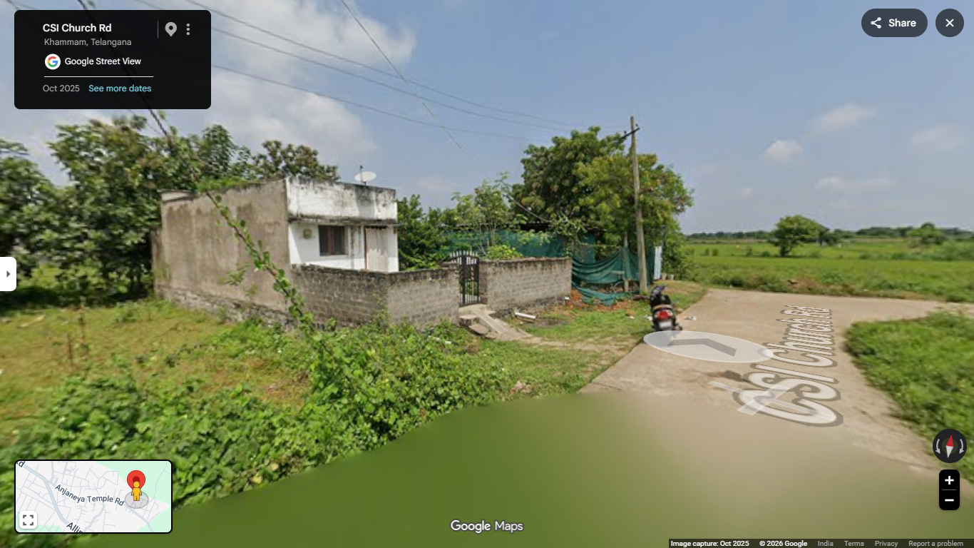 234 square yard Plot for sale in KHAMMAM Khammam — photo 5