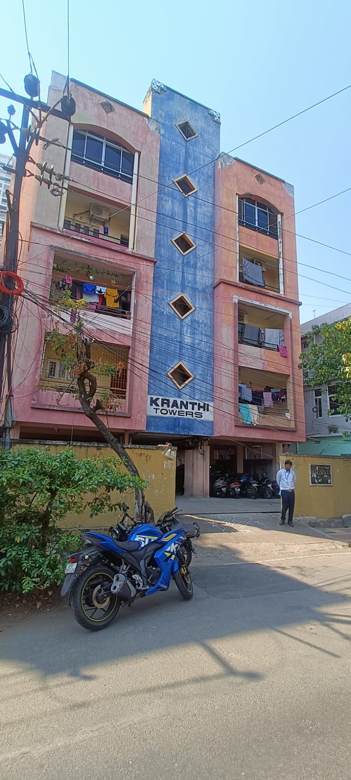 859 square feet Flat for sale in Visakhapatnam — photo 1