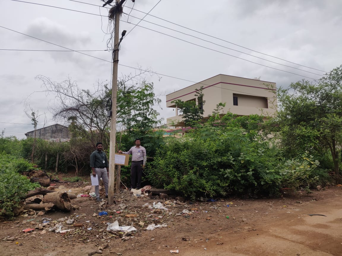 Plot for sale in Anaparthi — photo 1