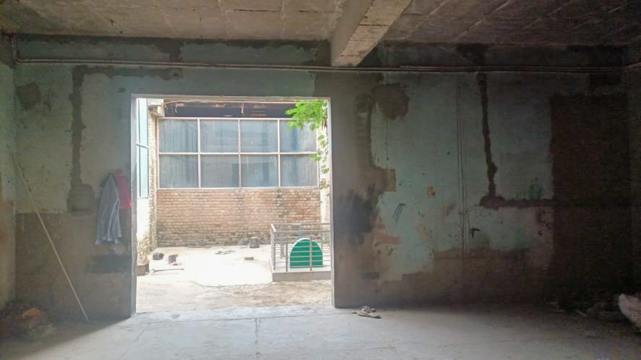 Industrial Plot with Factory Building for sale in ganganagar Sri Ganganagar — photo 1
