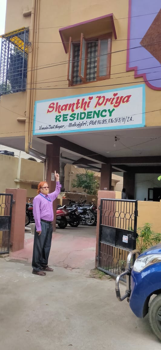 Flat for sale in MALKAJGIRI Secunderabad — photo 1