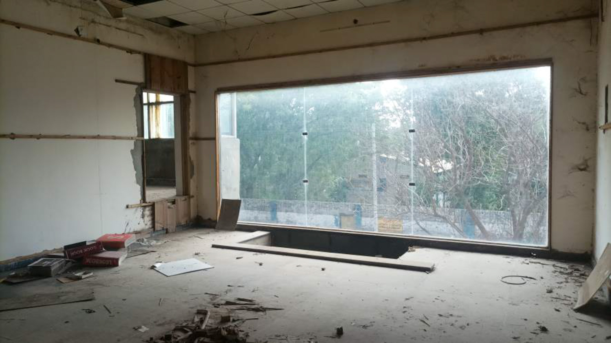 Industrial Plot with Factory Building for sale in ganganagar Sri Ganganagar — photo 12