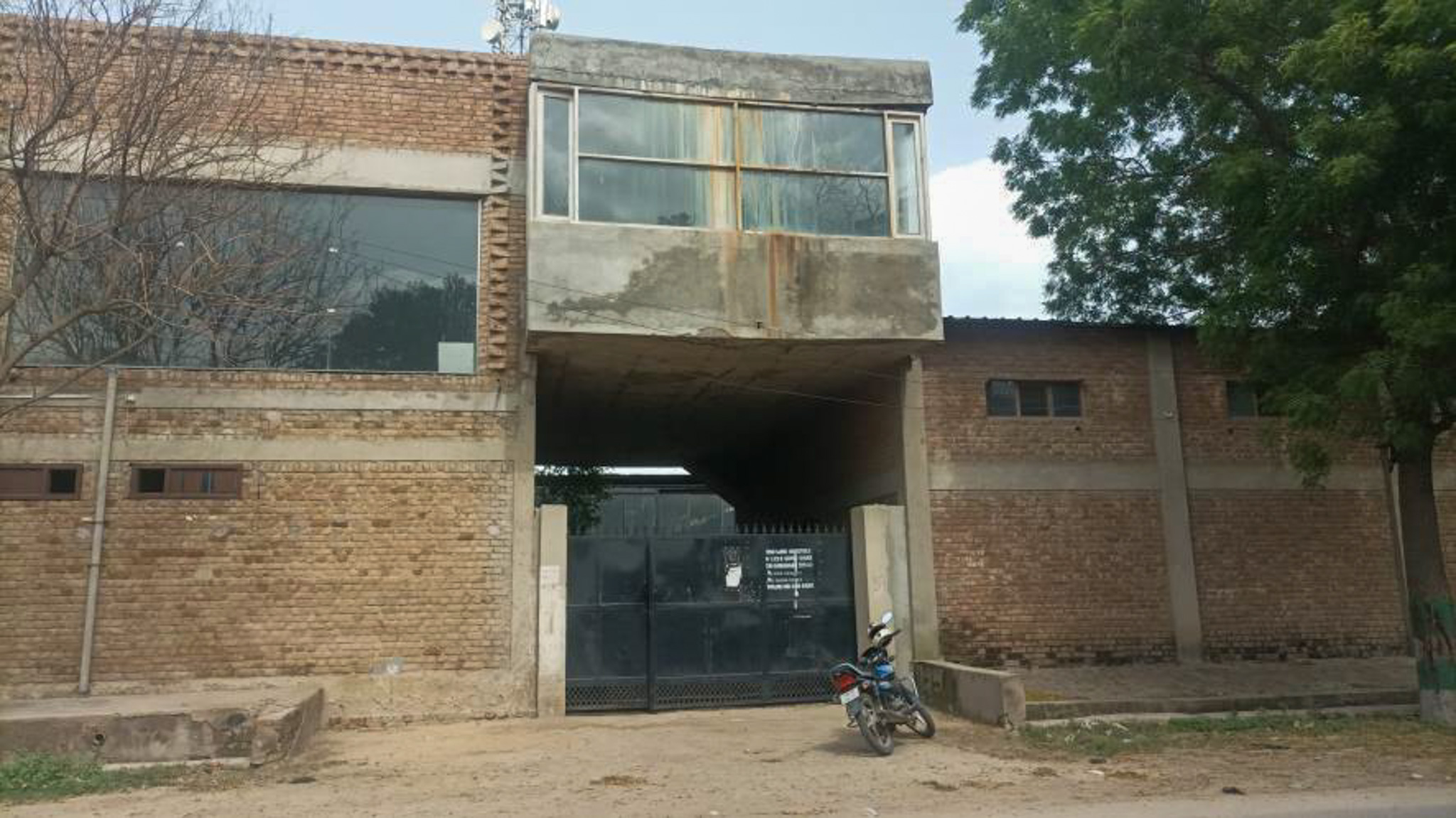 Industrial Plot with Factory Building for sale in ganganagar Sri Ganganagar — photo 4