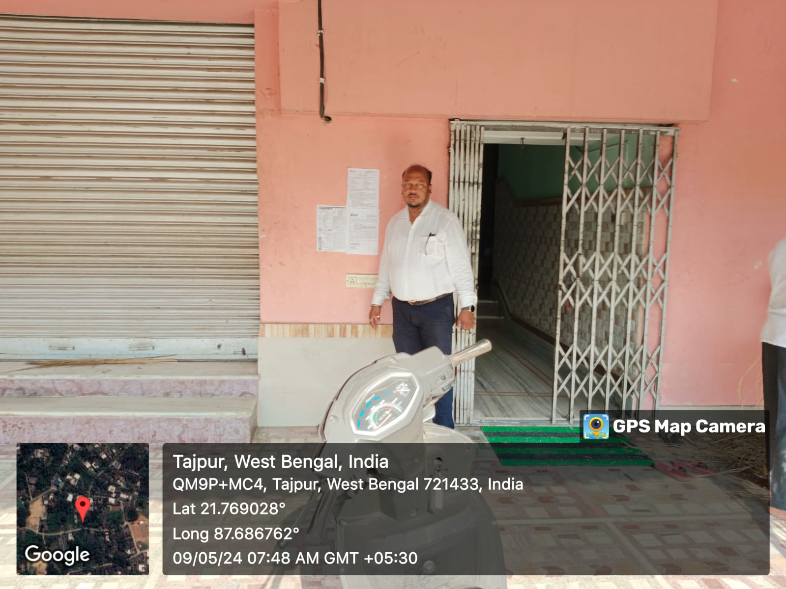 Individual House for sale in Egra — photo 1