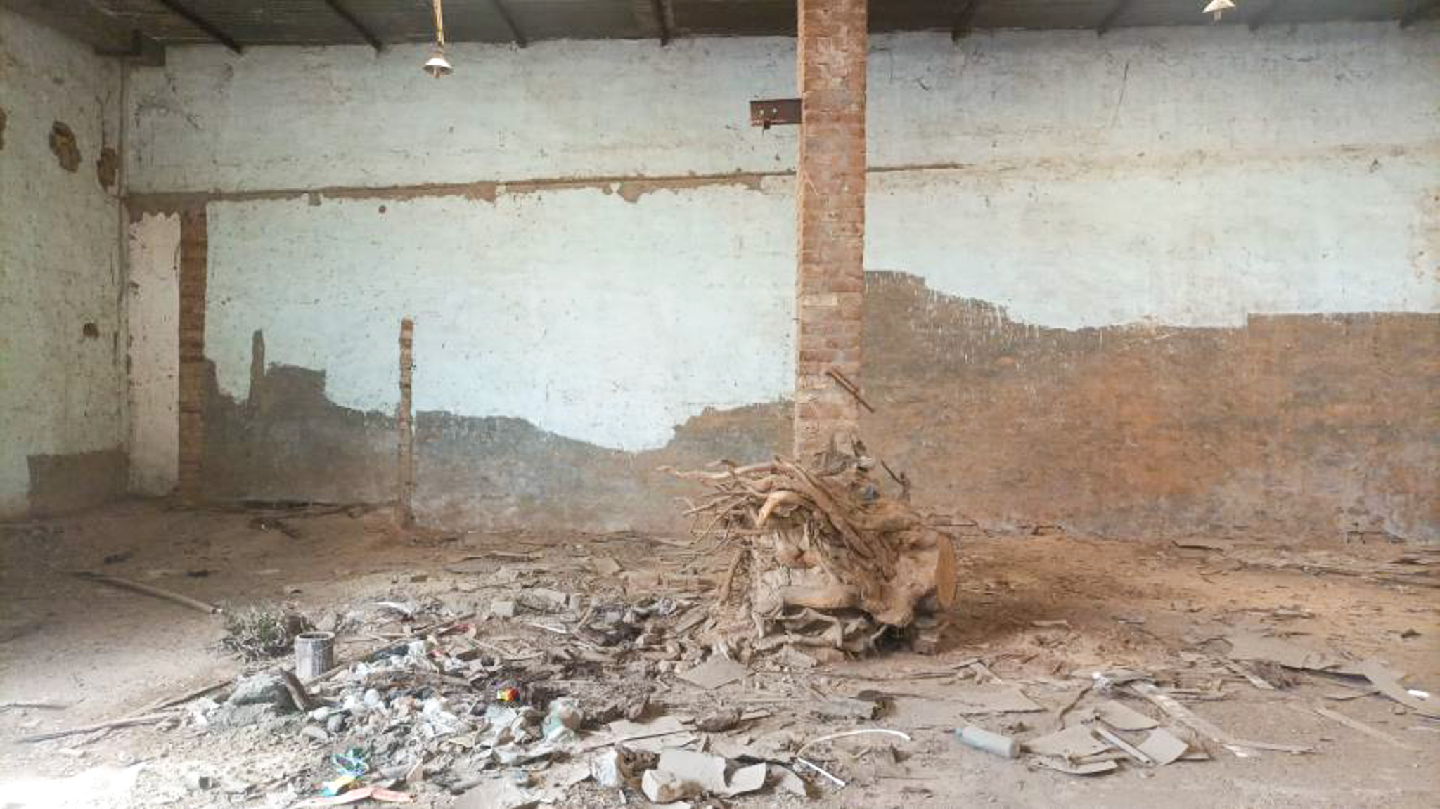 Industrial Plot with Factory Building for sale in ganganagar Sri Ganganagar — photo 25
