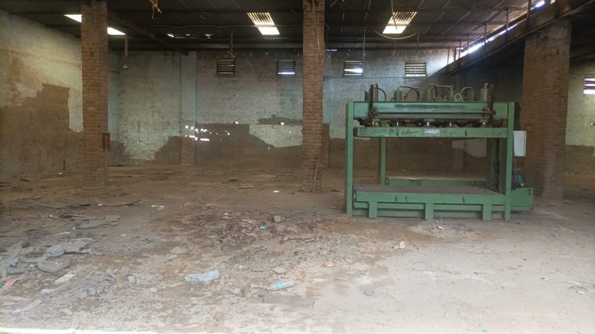 Industrial Plot with Factory Building for sale in ganganagar Sri Ganganagar — photo 23