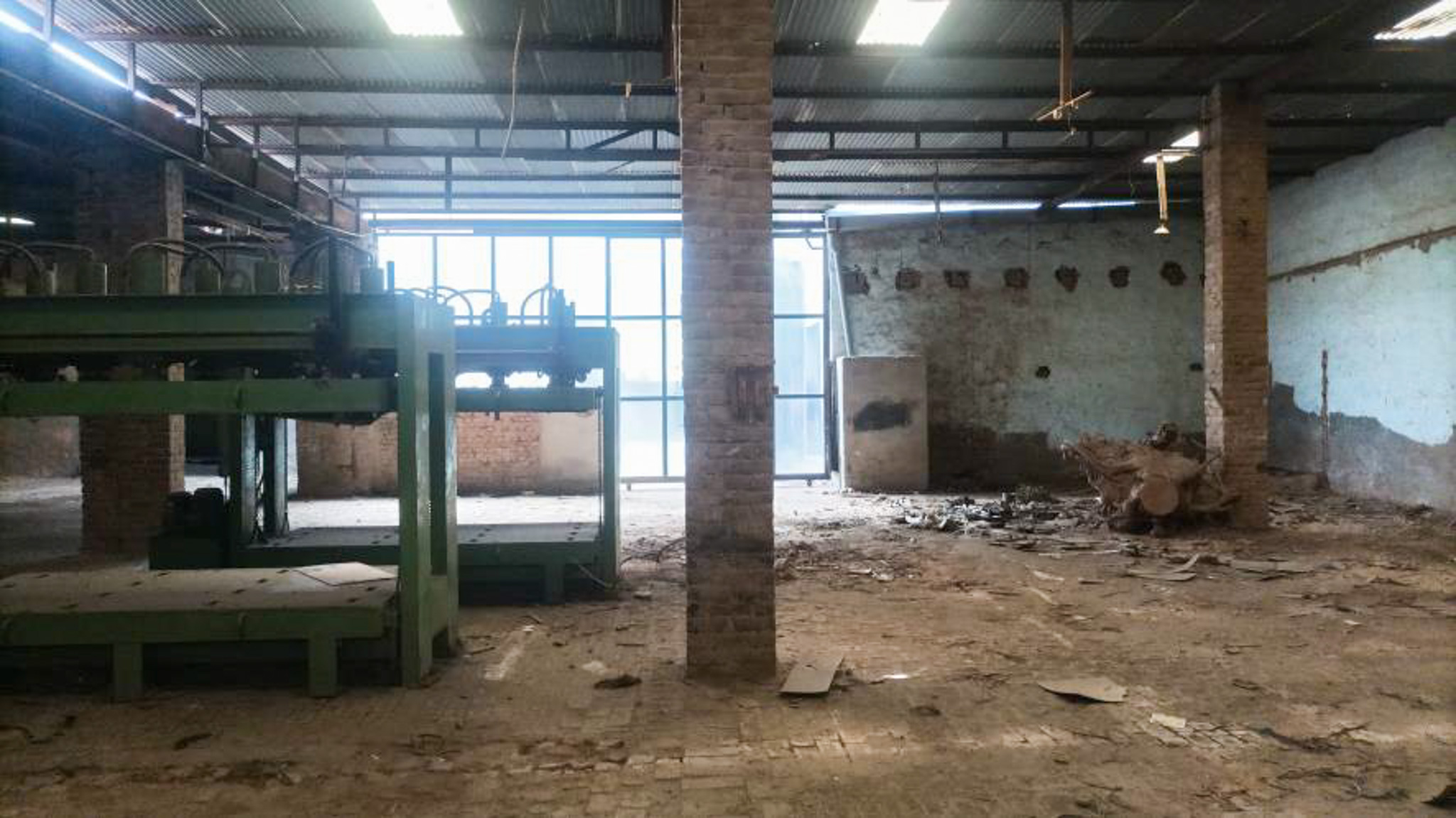 Industrial Plot with Factory Building for sale in ganganagar Sri Ganganagar — photo 26