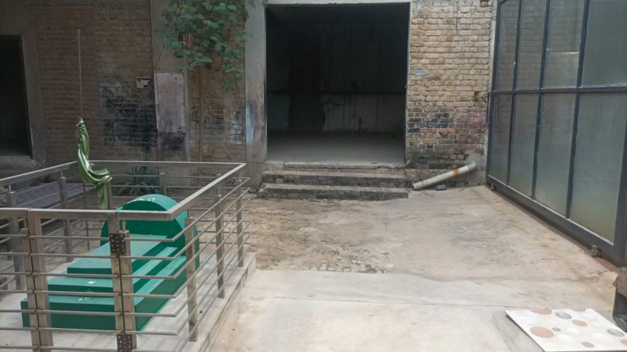 Industrial Plot with Factory Building for sale in ganganagar Sri Ganganagar — photo 32