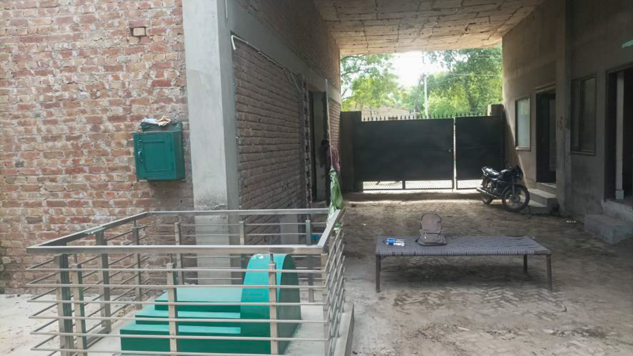 Industrial Plot with Factory Building for sale in ganganagar Sri Ganganagar — photo 35