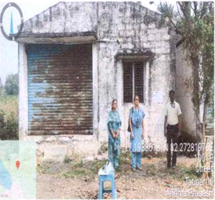209.92 square yard Industrial Plot with Factory Building for sale in Peddapuram — photo 1