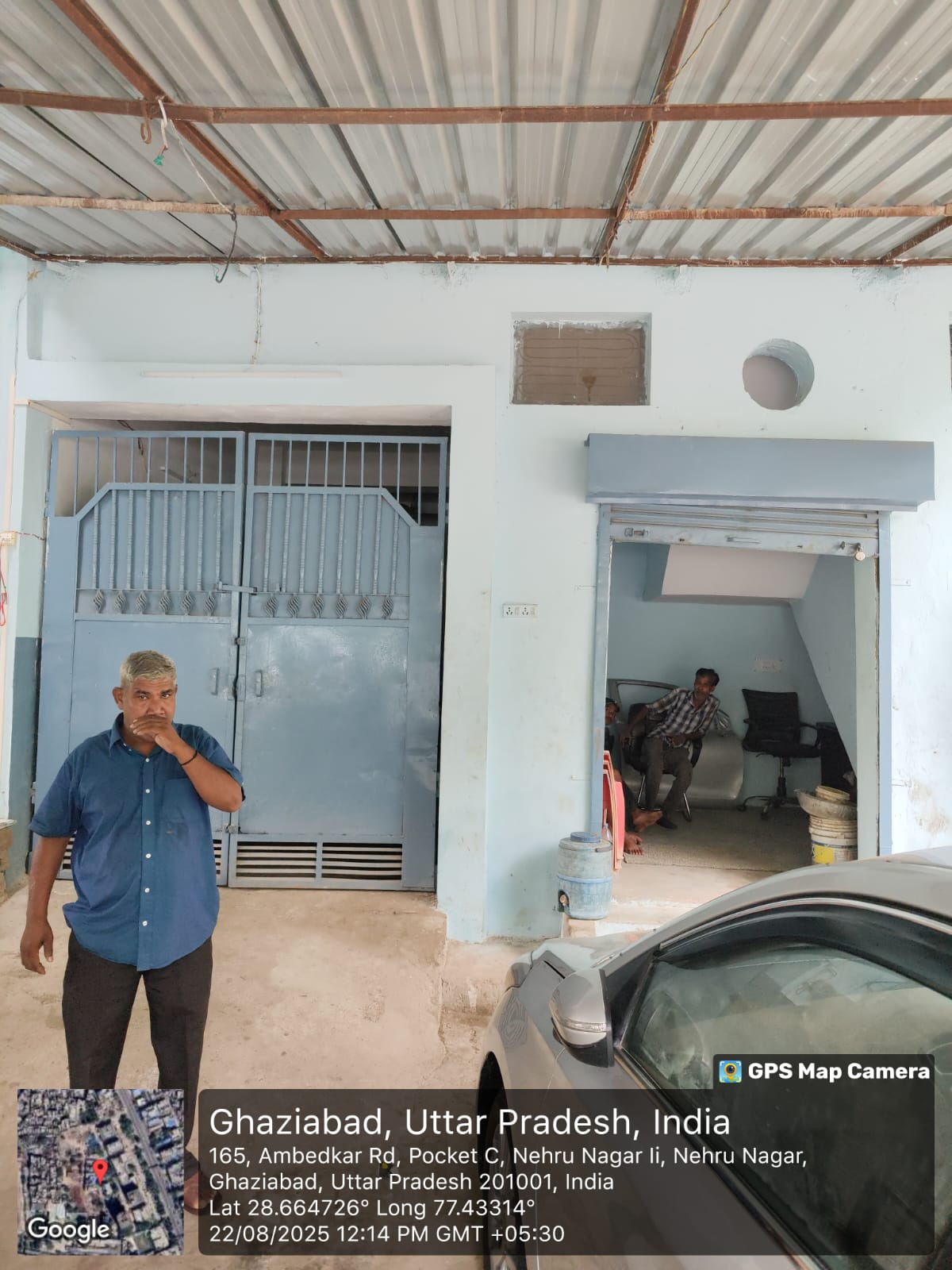 104 square yard Individual House for sale in NEHRU NAGAR Ghaziabad — photo 1