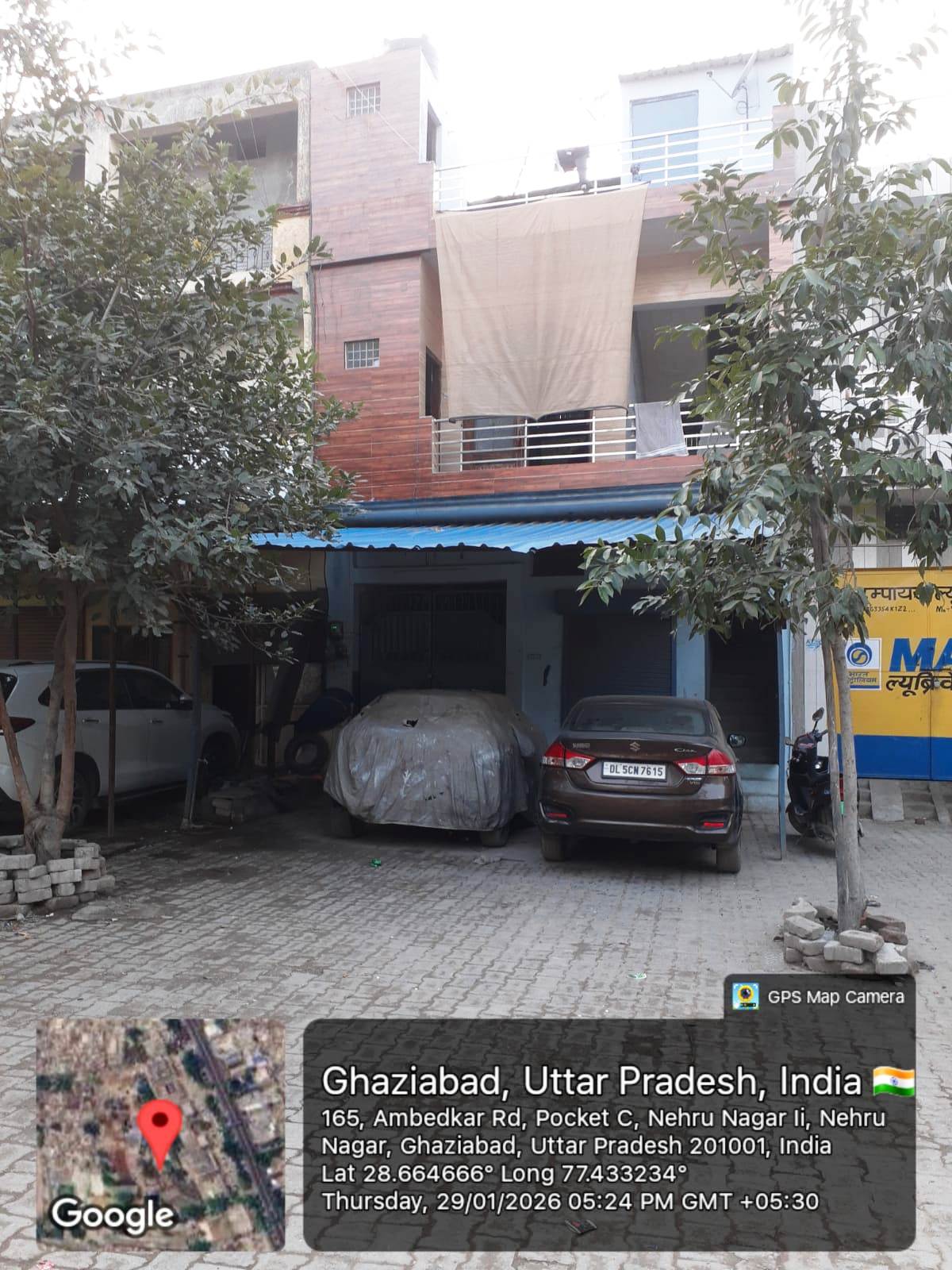 104 square yard Individual House for sale in NEHRU NAGAR Ghaziabad — photo 2