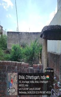 1400 square feet Plot for sale in Bhilai — photo 3