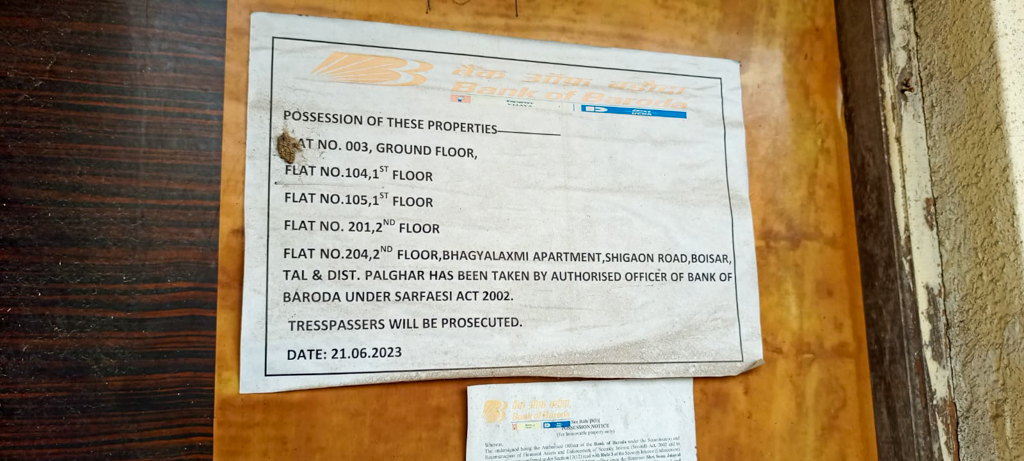 Flat for sale in Bhagyalaxmi Apartment, Boisar — photo 3