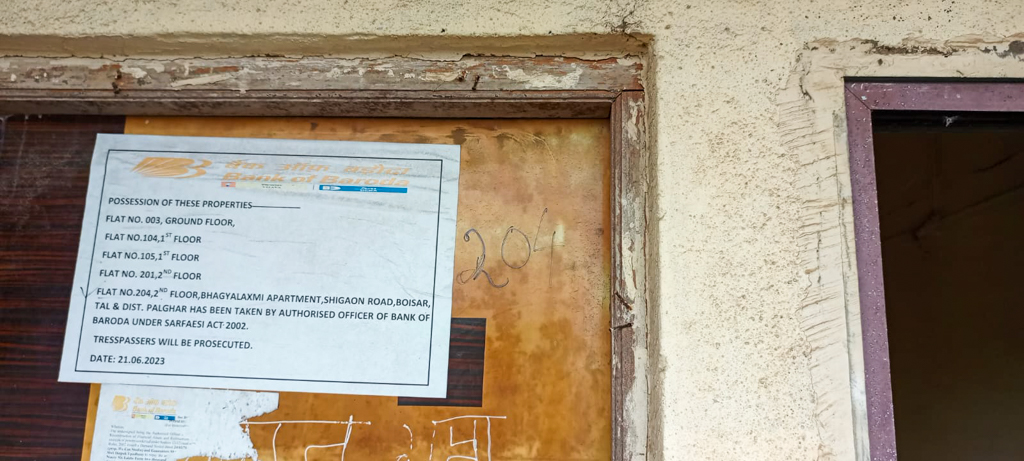 Flat for sale in Bhagyalaxmi Apartment, Boisar — photo 6