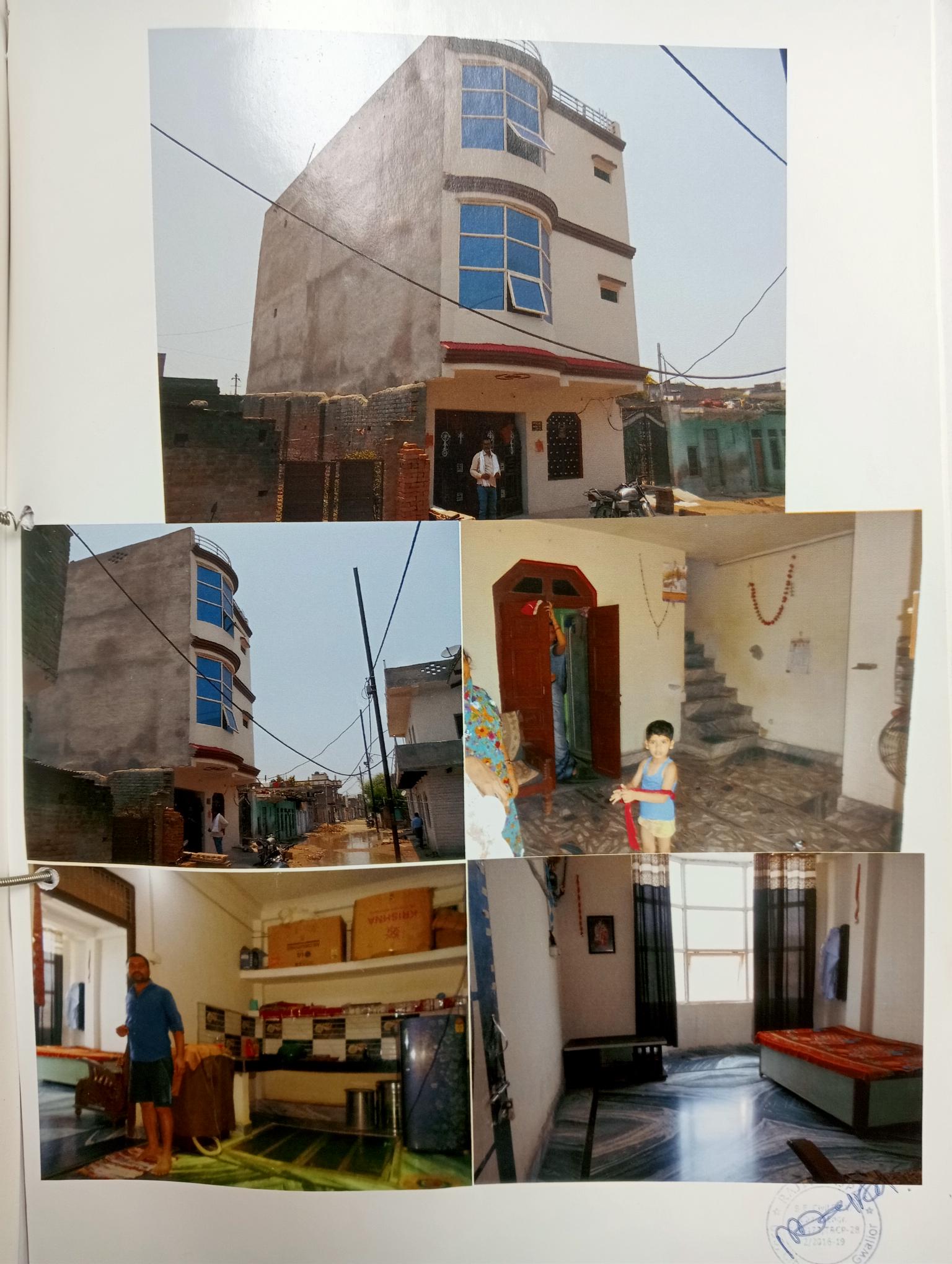 800 square feet Individual House for sale in BHIND CITY ,MP Bhind — photo 1