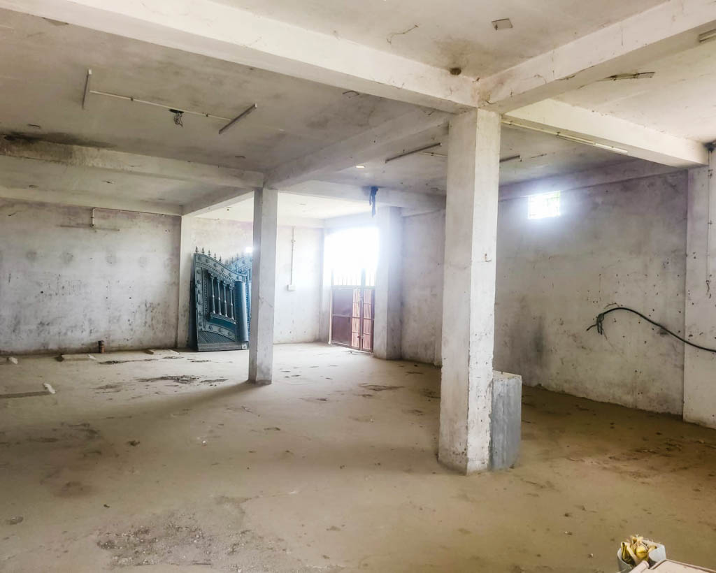 185.8 square meter A two and half storey building made over plot area 185.80 sq mtr for the purpose of running a iron nail manufacturing unit along with office & other amenities. for sale in Barabanki — photo 16
