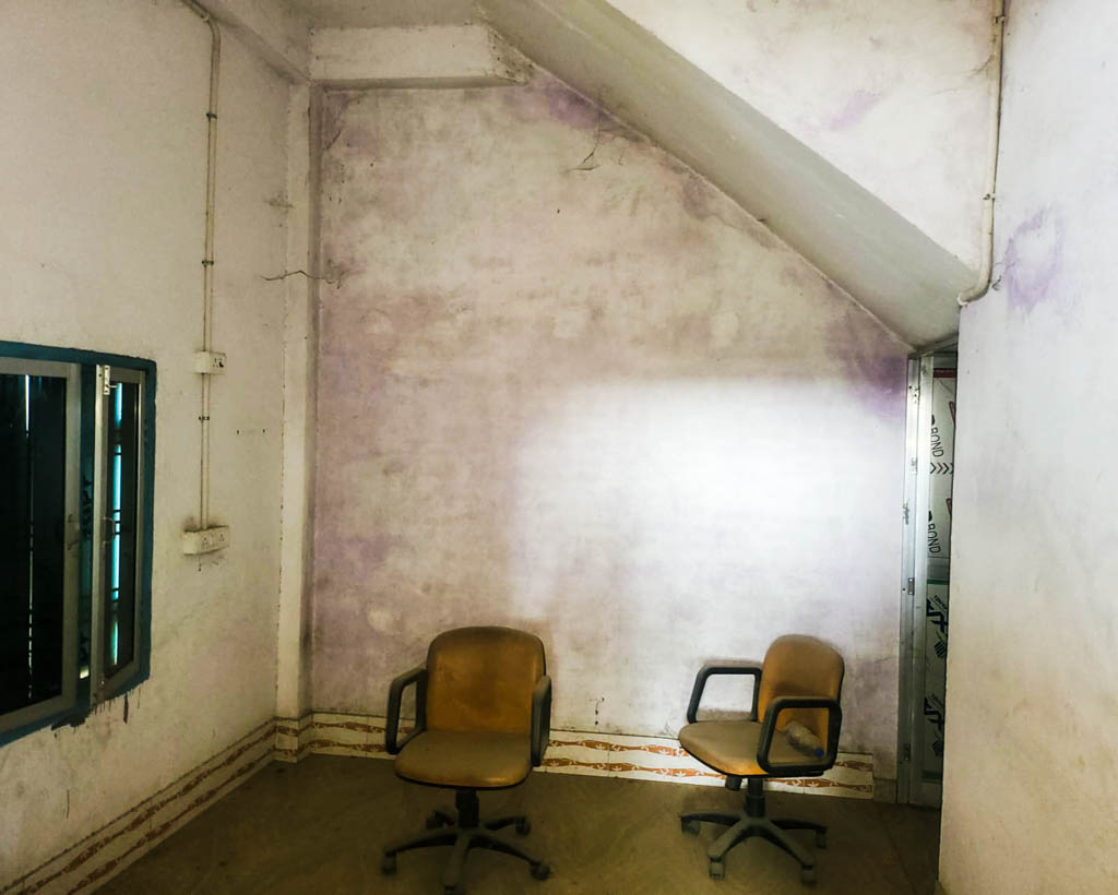185.8 square meter A two and half storey building made over plot area 185.80 sq mtr for the purpose of running a iron nail manufacturing unit along with office & other amenities. for sale in Barabanki — photo 14