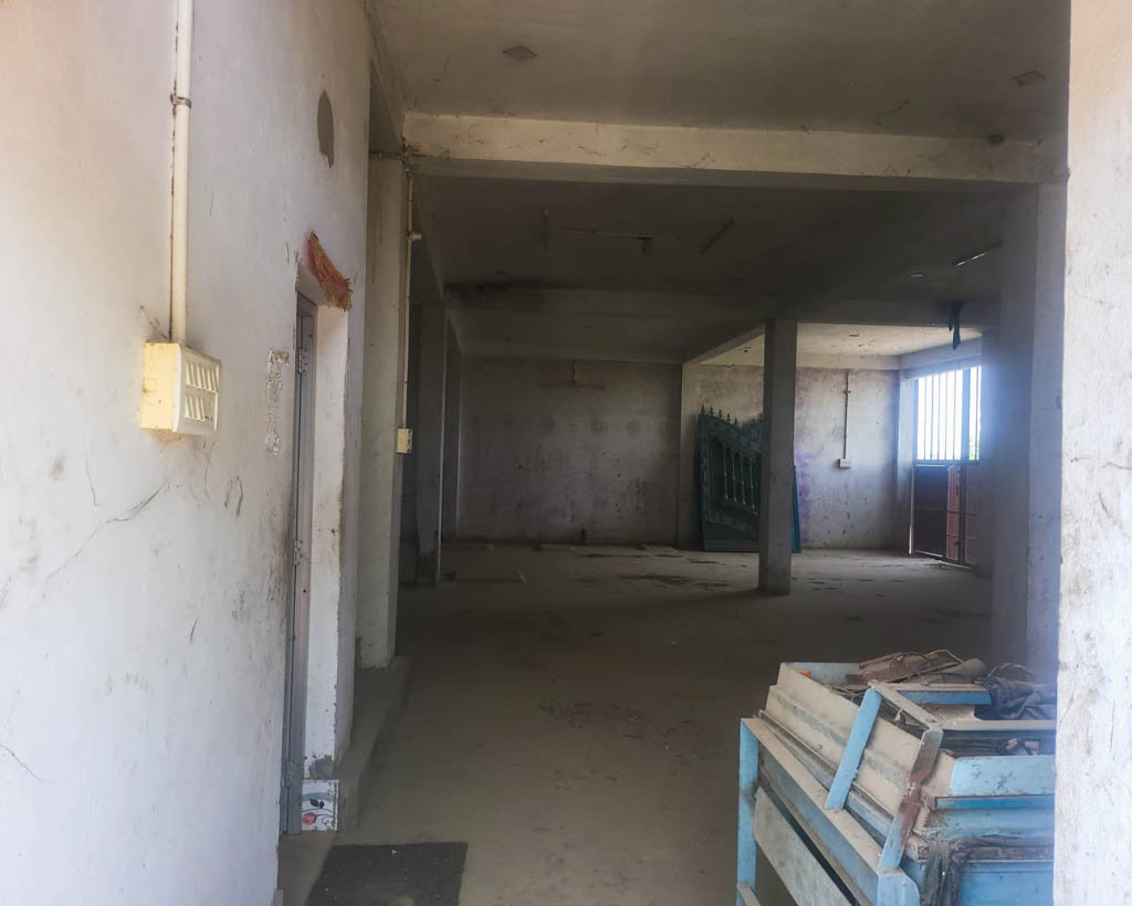 185.8 square meter A two and half storey building made over plot area 185.80 sq mtr for the purpose of running a iron nail manufacturing unit along with office & other amenities. for sale in Barabanki — photo 17