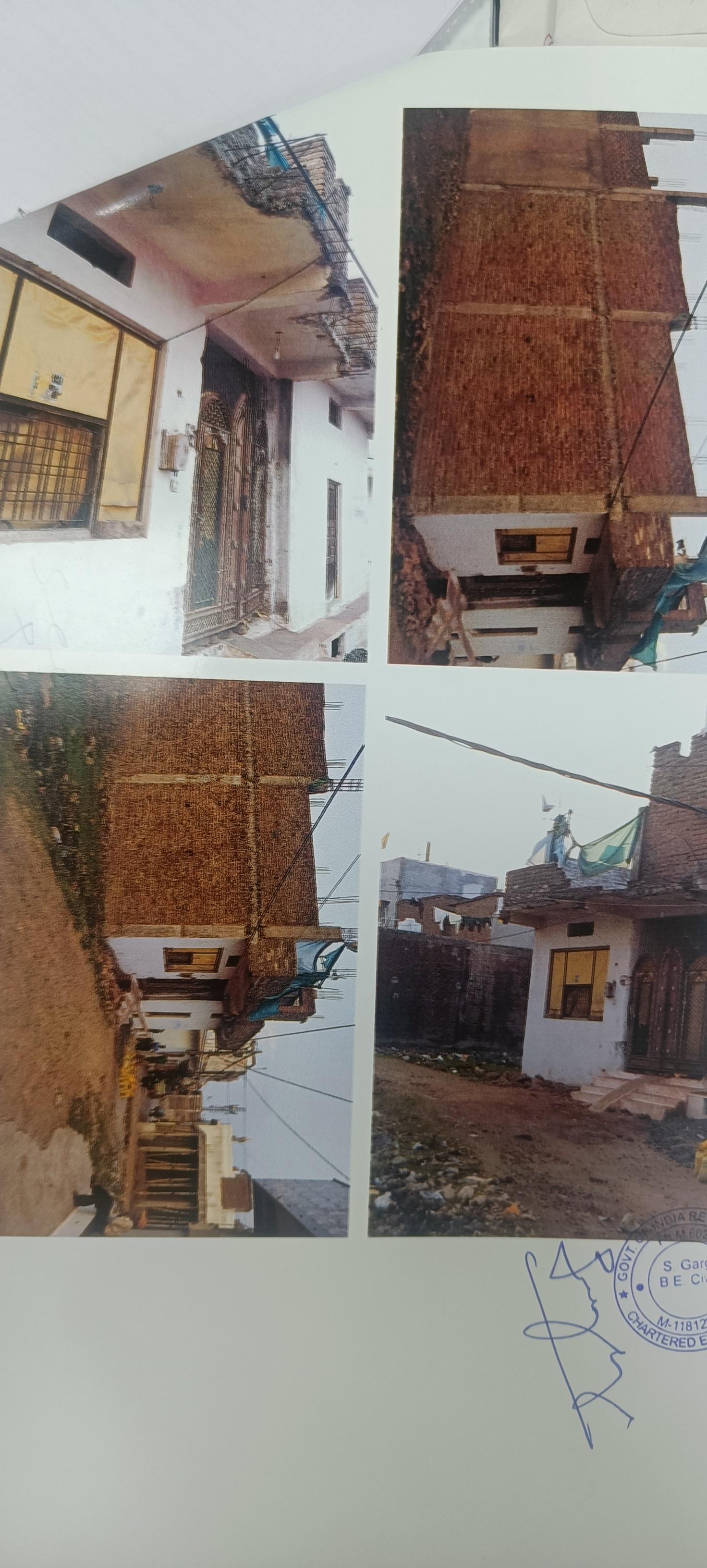 600 square feet Individual House for sale in Guna — photo 1