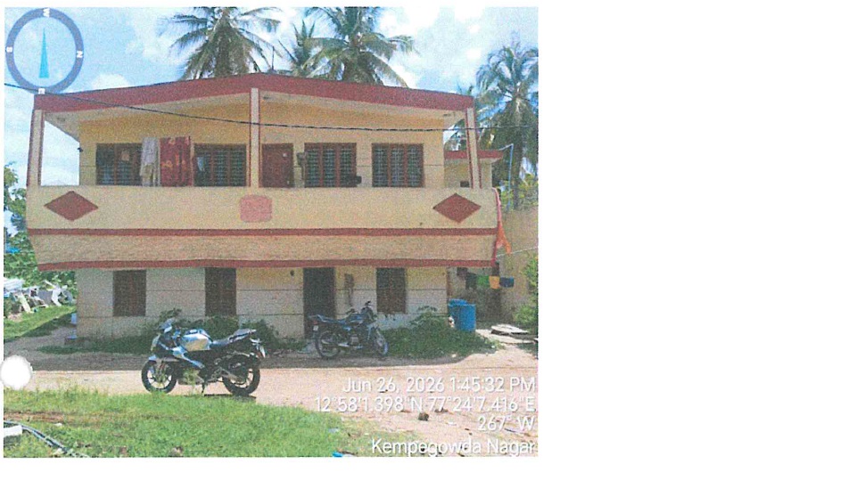 1150 square feet Individual House for sale in TAVAREKERE  Bengaluru — photo 1