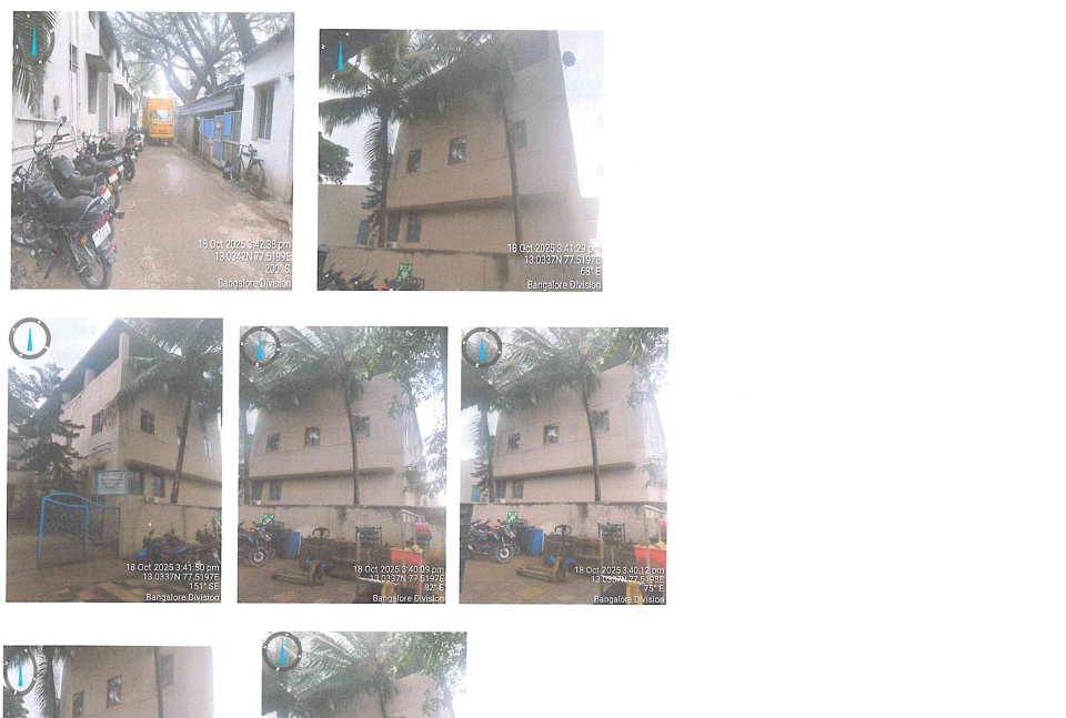 503.7 square meter Industrial Plot for sale in PEENYA Bengaluru — photo 1