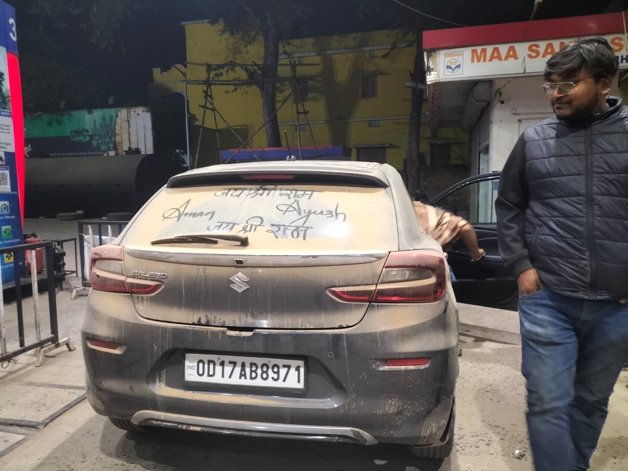 Car Maruti Suzuki Baleno Zeta for sale in Bargarh Bargarh — photo 2