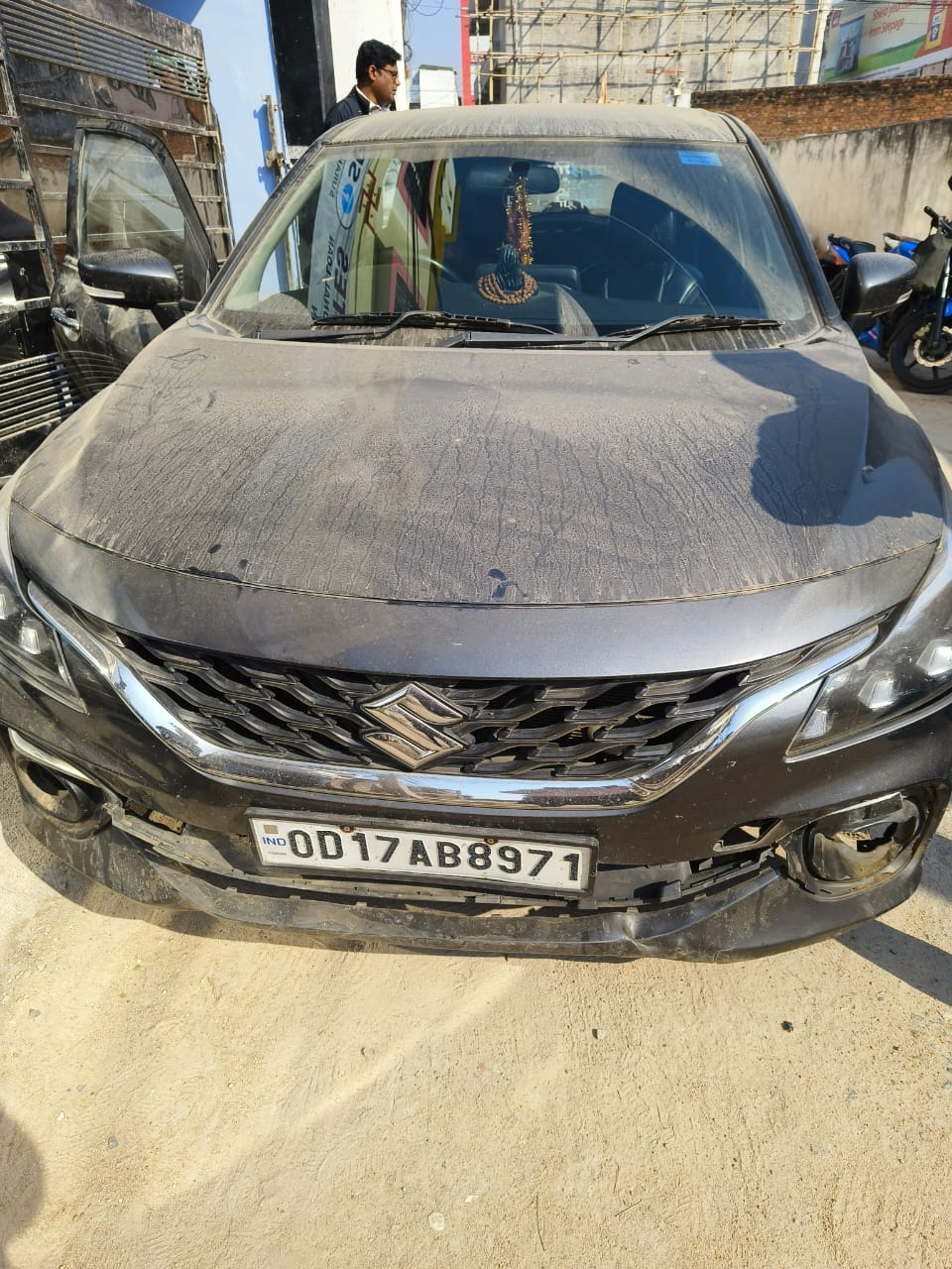 Car Maruti Suzuki Baleno Zeta for sale in Bargarh Bargarh — photo 1
