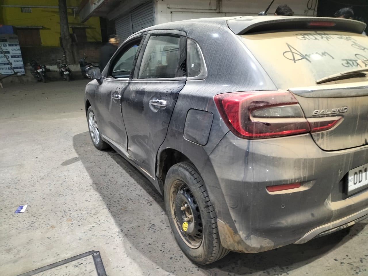 Car Maruti Suzuki Baleno Zeta for sale in Bargarh Bargarh — photo 3