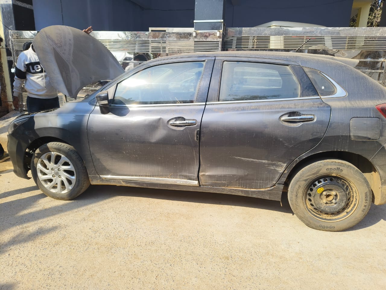 Car Maruti Suzuki Baleno Zeta for sale in Bargarh Bargarh — photo 4
