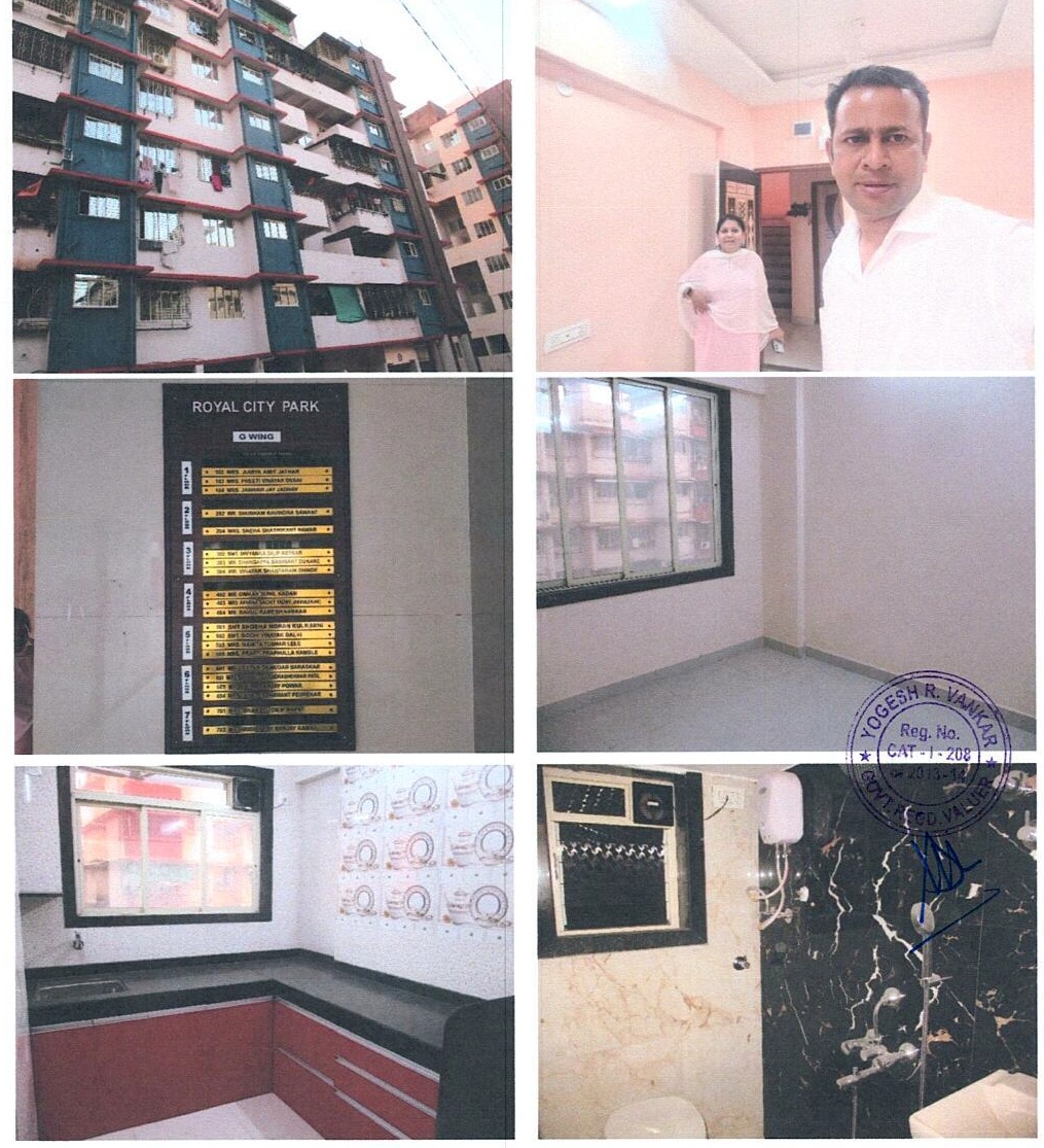 Flat for sale in kuwarbav Ratnagiri — photo 1