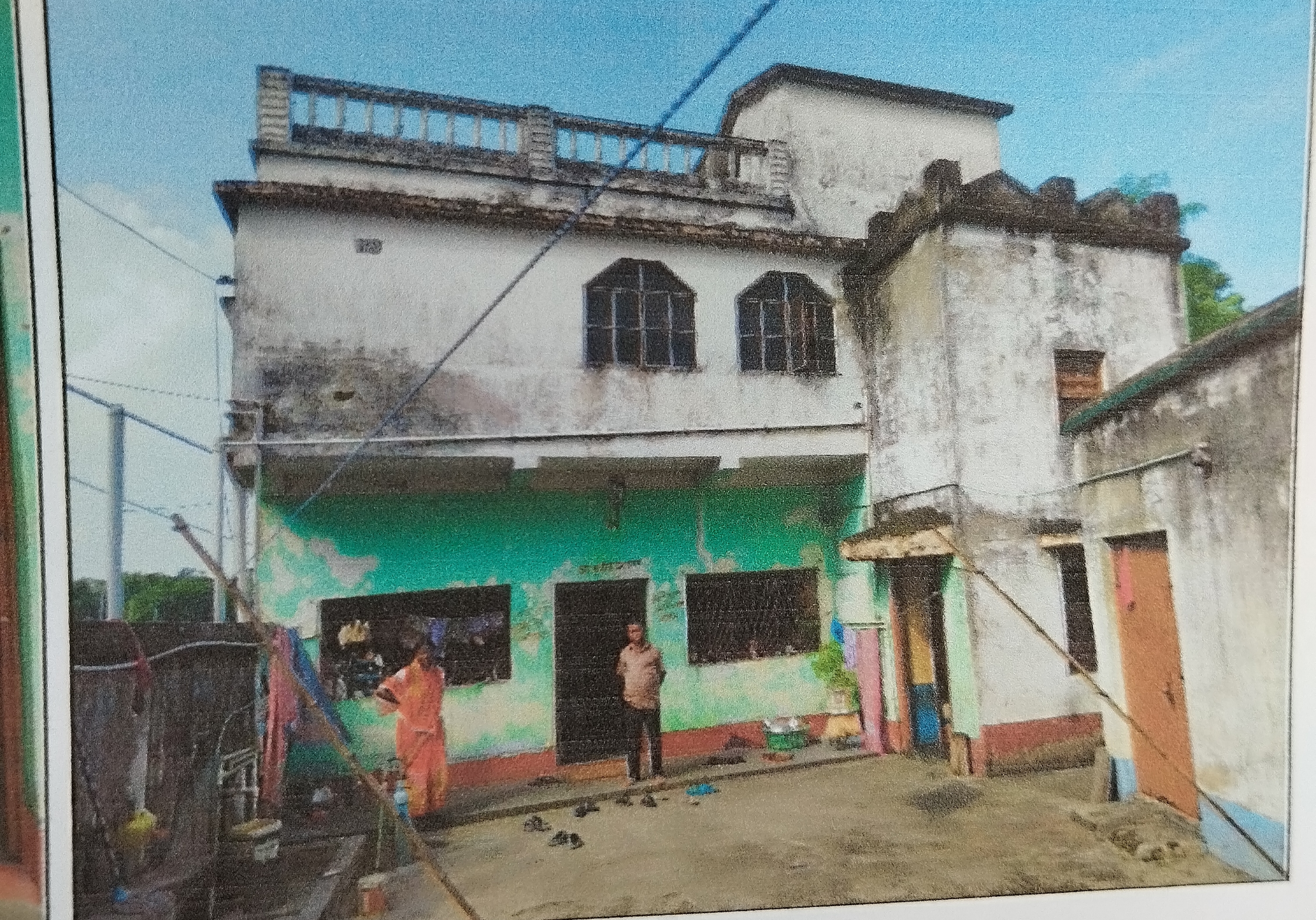Individual House for sale in Mouza- Jamtora, Under Nikinjapur Panchayat, P.S. -Onda, District-Bankura , West Bengal. Bankura — photo 1
