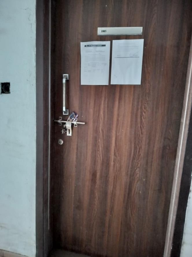 927 square feet Flat for sale in VINIT GALAXY, PUNE Pune — photo 18
