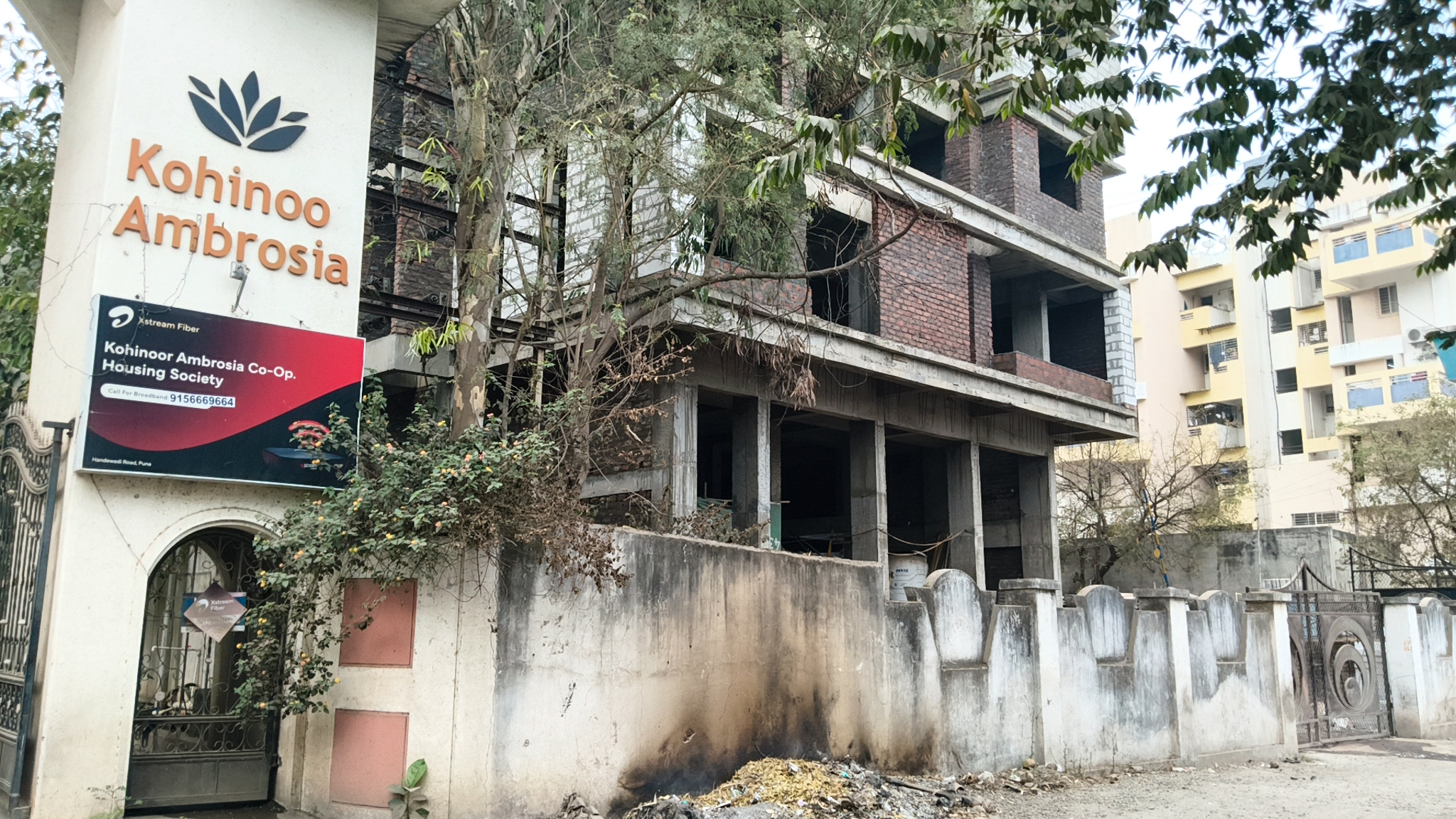 1010 square feet Flat for sale in KOHINOOR AMBROSIA, Pune — photo 5