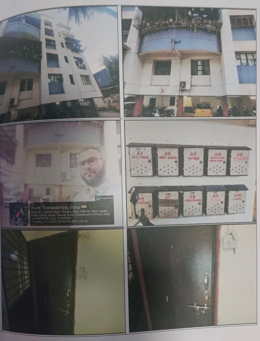79.89 square meter Flat for sale in Pune — photo 1