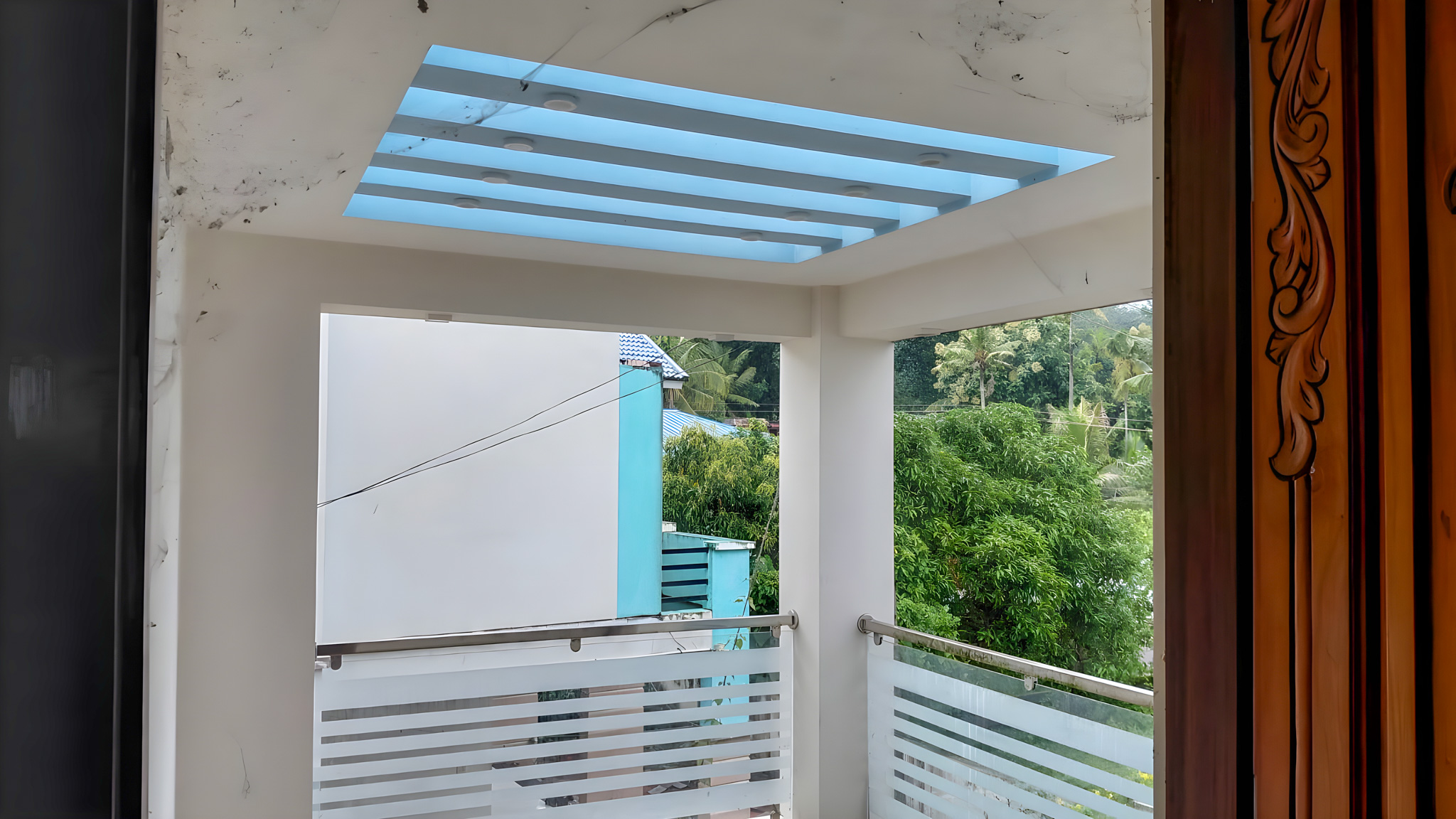 142.4 square meter Individual House for sale in Amith, Nedumangad Karakulam — photo 24