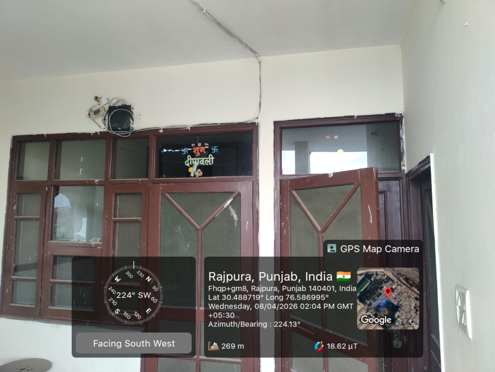 100 square yard Individual House for sale in House property, Bhatha Lachhman Dass, Rajpura Rajpura — photo 1
