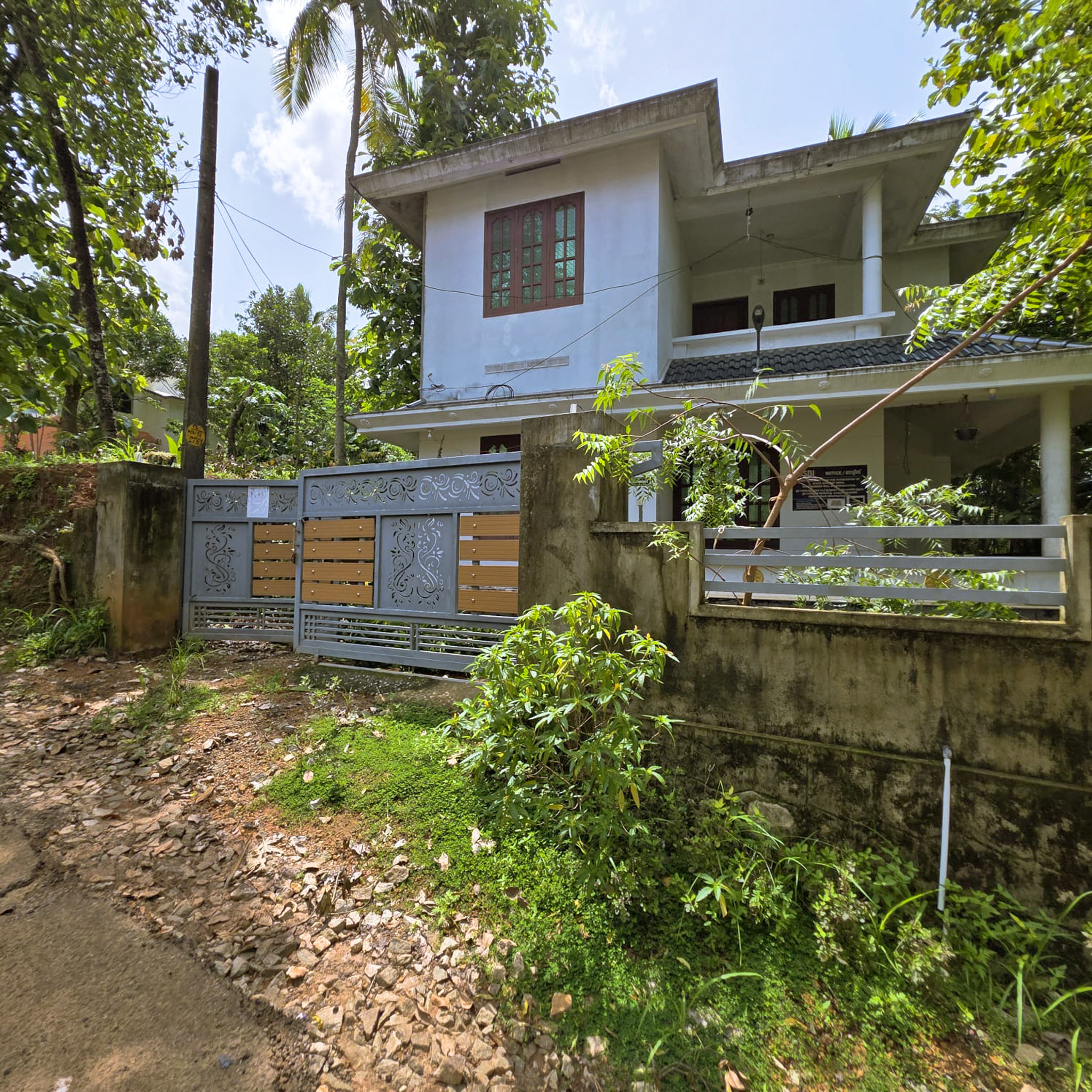 138.78 square meter Individual House for sale in NA, Ayanikkattukonam Madavoor Madavoor — photo 1