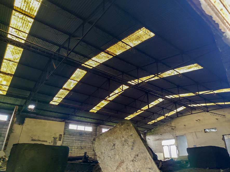 Industrial Plot with Factory Building for sale in SEHORE Industrial Area Badiakhedi — photo 1
