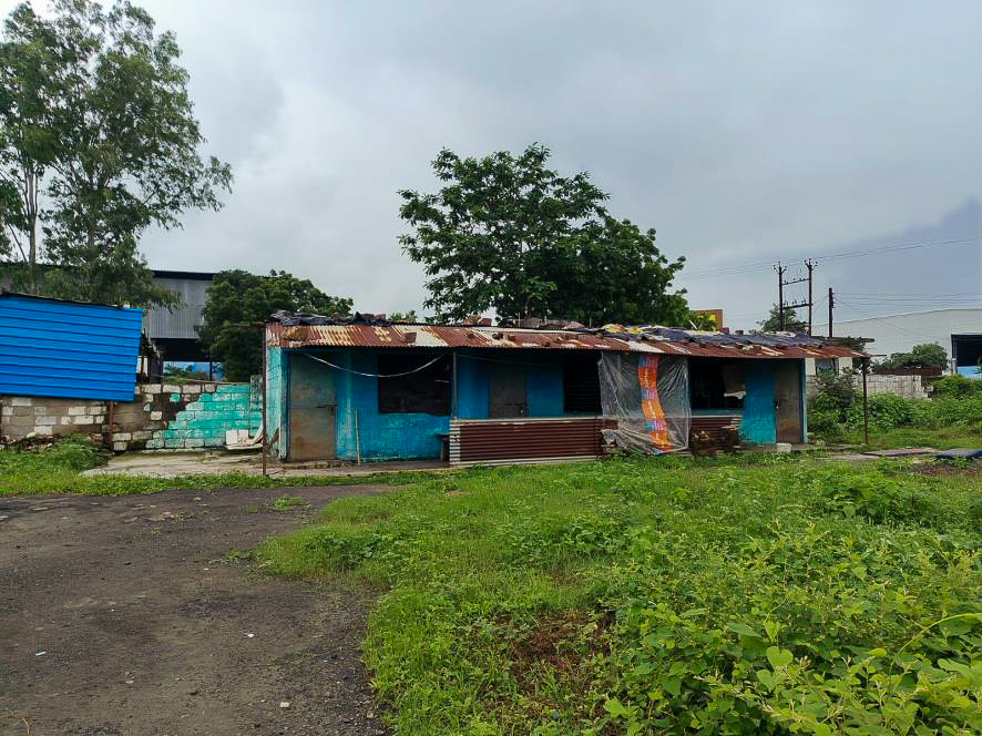 Industrial Plot with Factory Building for sale in SEHORE Industrial Area Badiakhedi — photo 2