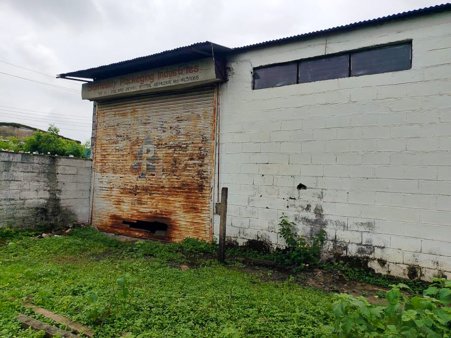 Industrial Plot with Factory Building for sale in SEHORE Industrial Area Badiakhedi — photo 3