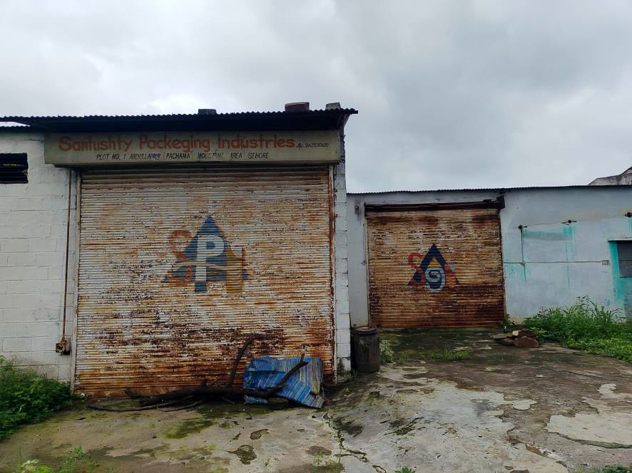 Industrial Plot with Factory Building for sale in SEHORE Industrial Area Badiakhedi — photo 4