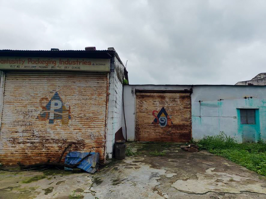 Industrial Plot with Factory Building for sale in SEHORE Industrial Area Badiakhedi — photo 7