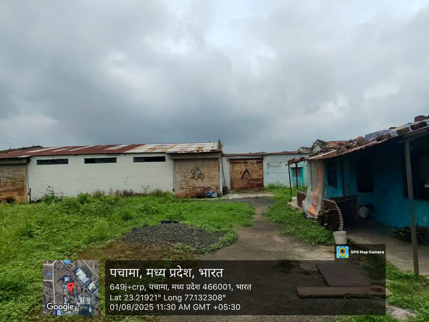 Industrial Plot with Factory Building for sale in SEHORE Industrial Area Badiakhedi — photo 10