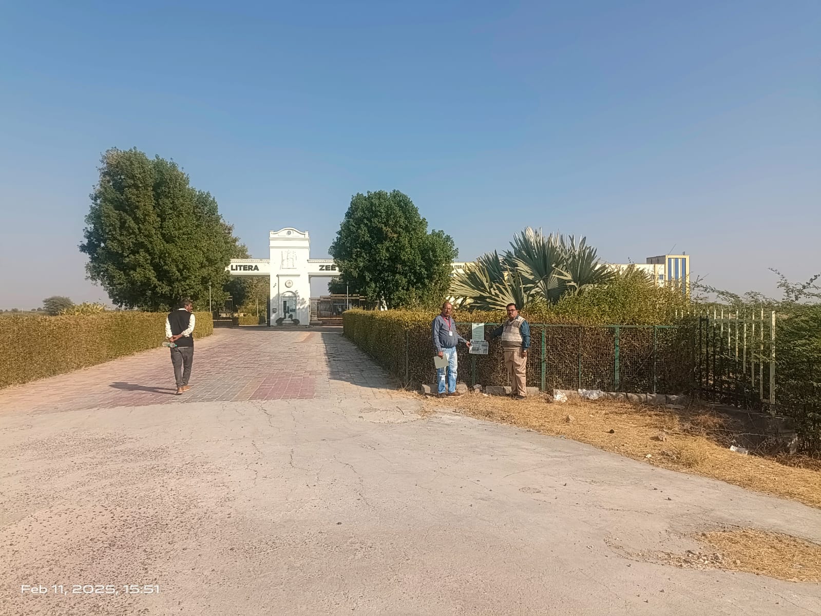 Plot for sale in Pali — photo 1