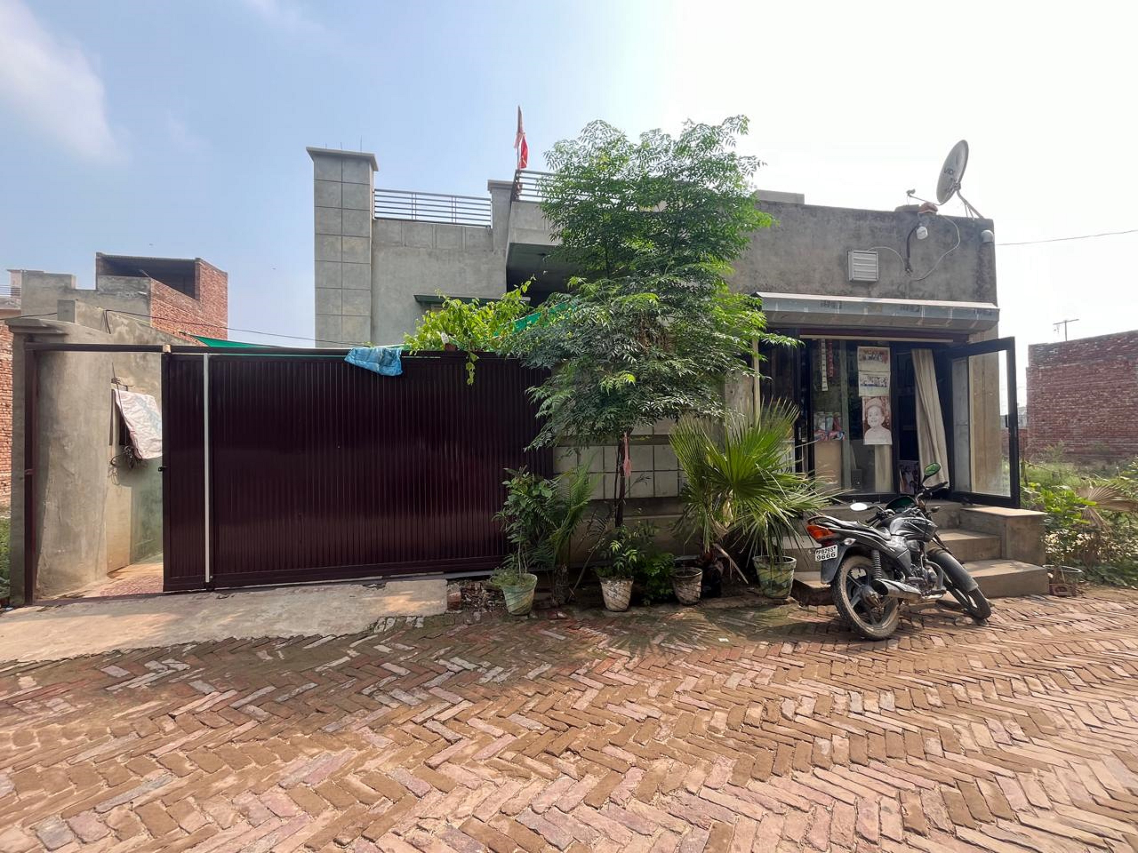 Individual House for sale in Moga — photo 1